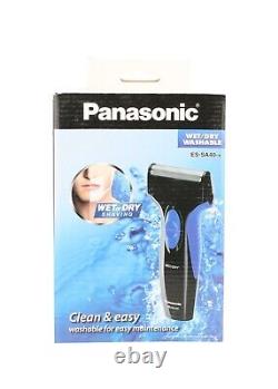 Rasoir Panasonic Wet and Dry ES SA40 K44B pour hommes - Meilleur rasoir corporel à lame unique