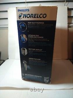 Rasoir Philips Norelco 1260x 3D pour hommes Rechargeable Nouveau Wet/Dry