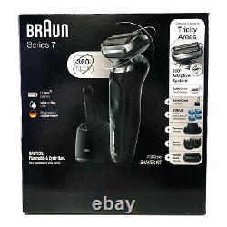 Rasoir électrique Braun Series 7 7089cc pour hommes avec SmartCare