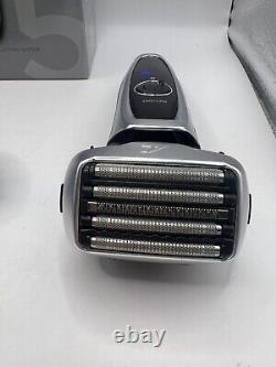 Rasoir électrique Panasonic ARC5 pour hommes avec tondeuse escamotable, humide/sec ES-LV65