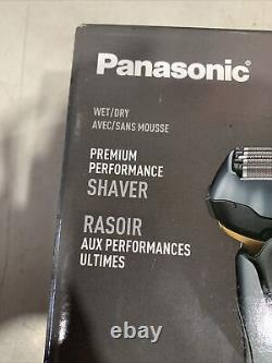 Rasoir électrique Panasonic Arc5 Wet/Dry Matte Black Es-lv97