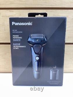 Rasoir électrique Panasonic pour hommes, rasoir électrique, ARC5 avec système automatique haut de gamme