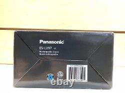 Rasoir électrique Panasonic pour hommes, rasoir électrique, ARC5 avec système automatique haut de gamme