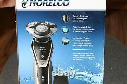Rasoir électrique Philips Norelco SmartClean 5700 Wet & Dry, prix de détail suggéré de 179,95 $ sur Amazon