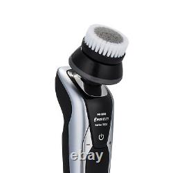Rasoir électrique pour hommes Philips Series 9000 Shaver 9850 avec affichage numérique S9733 - Boîte de vente au détail