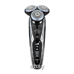 Rasoir électrique pour hommes Philips Series 9000 Shaver 9850 avec affichage numérique S9733 - Boîte de vente au détail