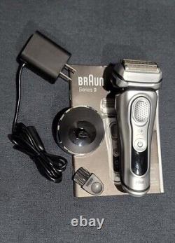 Rasoir électrique sans fil pour hommes Braun Series 9 9330s
