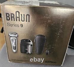 Rasoir électrique sans fil pour hommes Braun Series 9 9370CC
